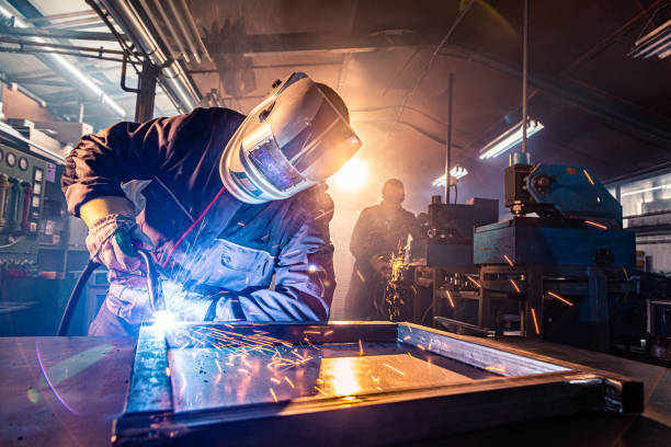 Professional Welder & Metal Fabrication in Abbeville, GA